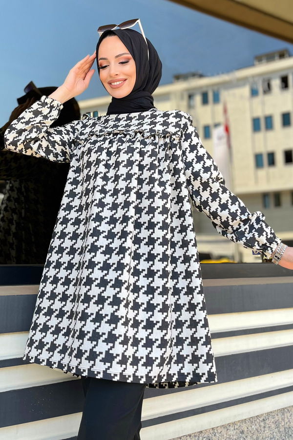 Tunik Beyaz - 11555