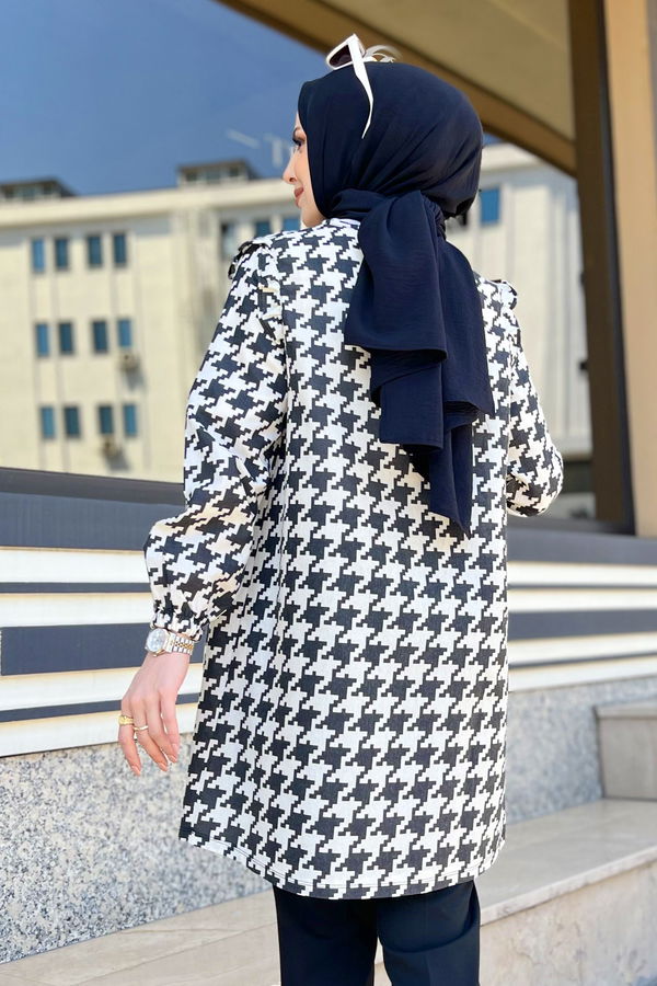 Tunik Beyaz - 11555