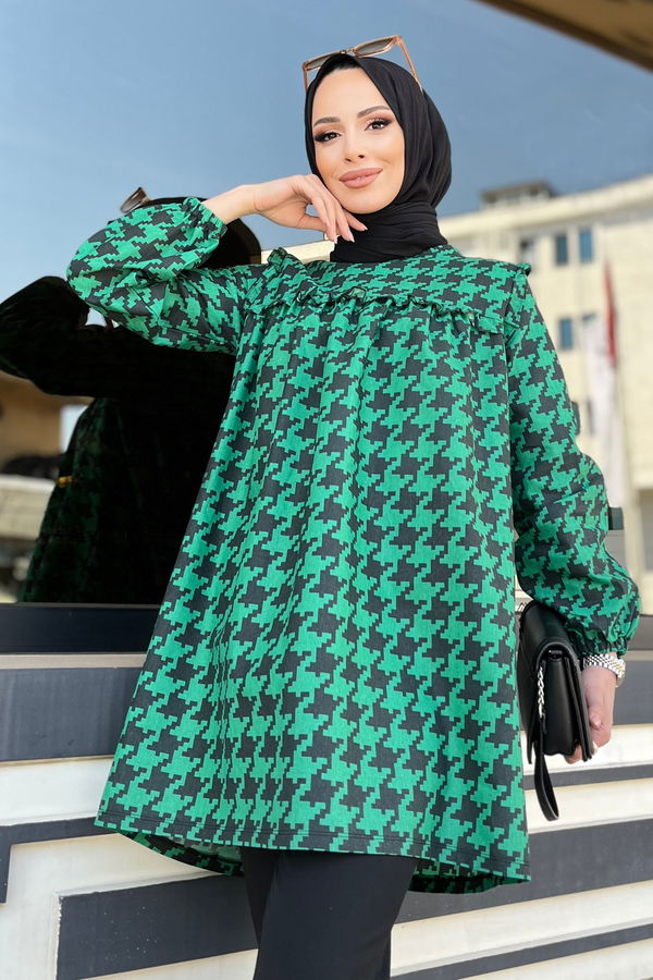 Tunik Yeşil - 11555