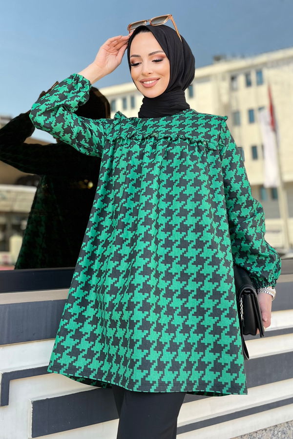 Tunik Yeşil - 11555