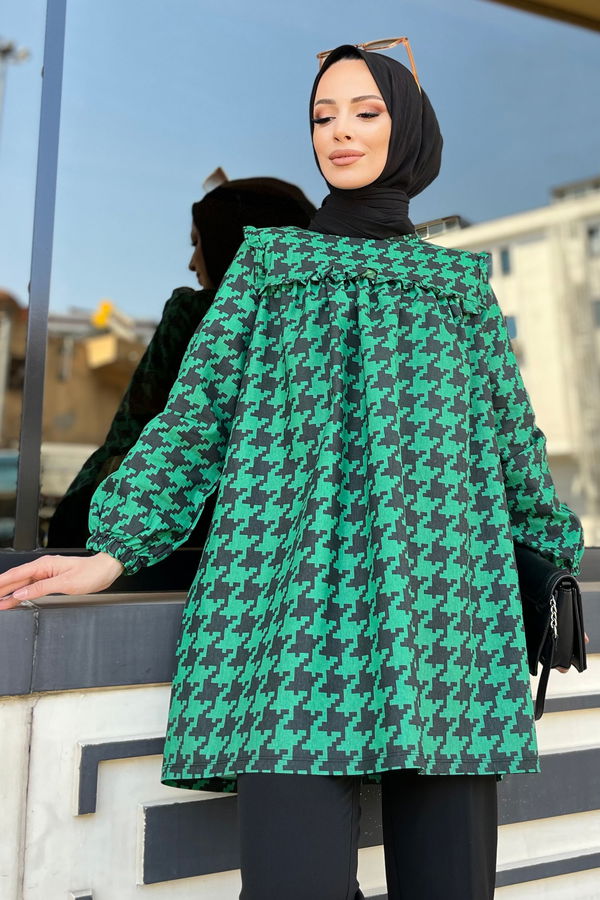 Tunik Yeşil - 11555