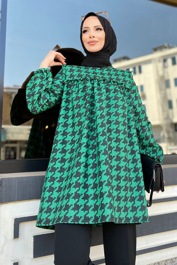 Tunik Yeşil - 11555