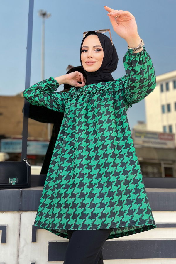 Tunik Yeşil - 11555