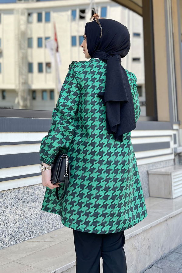 Tunik Yeşil - 11555