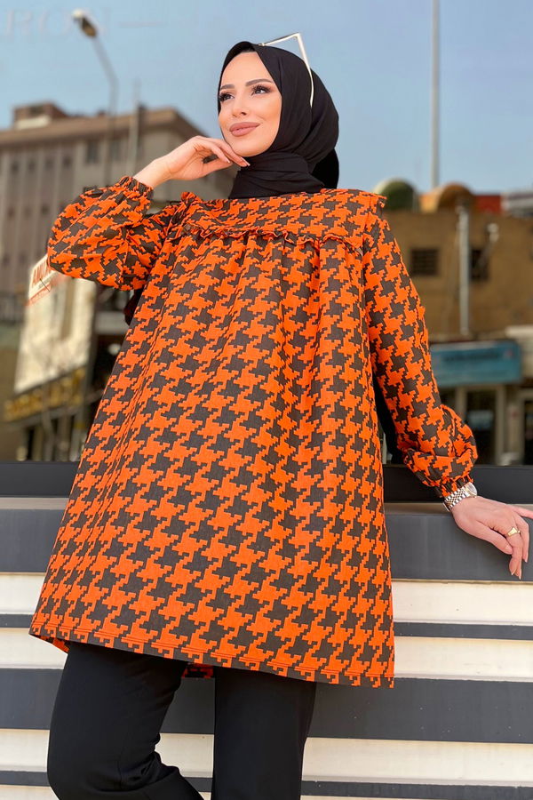 Tunik Turuncu - 11555
