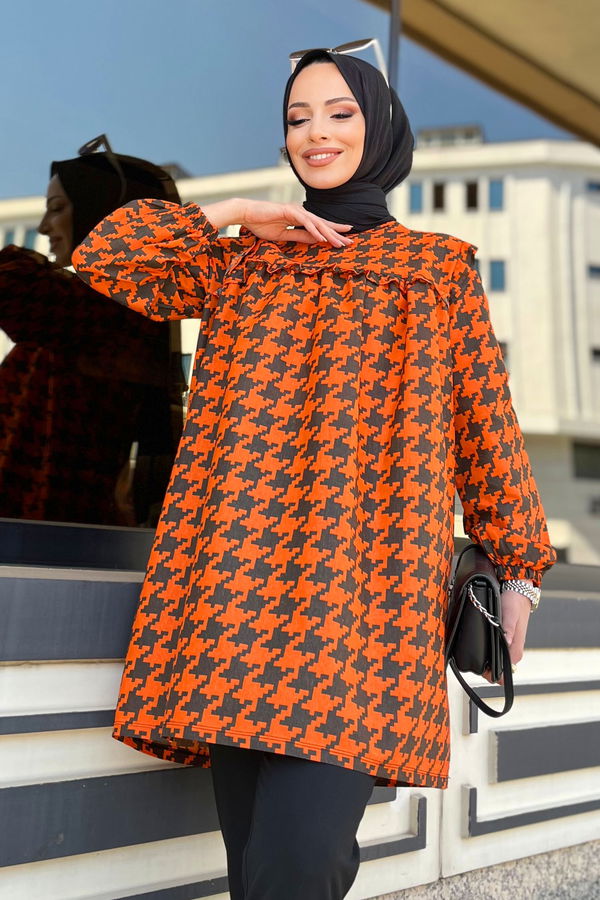 Tunik Turuncu - 11555