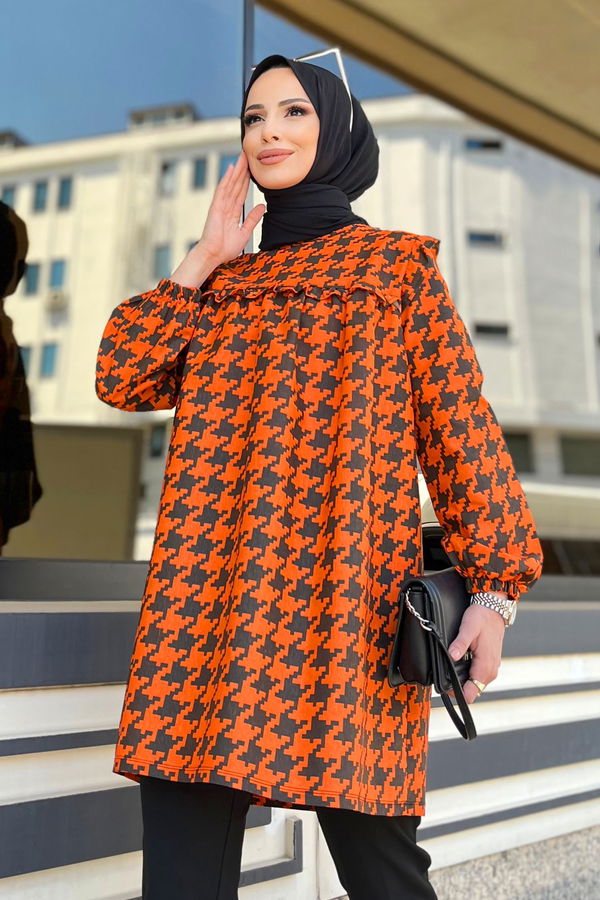 Tunik Turuncu - 11555