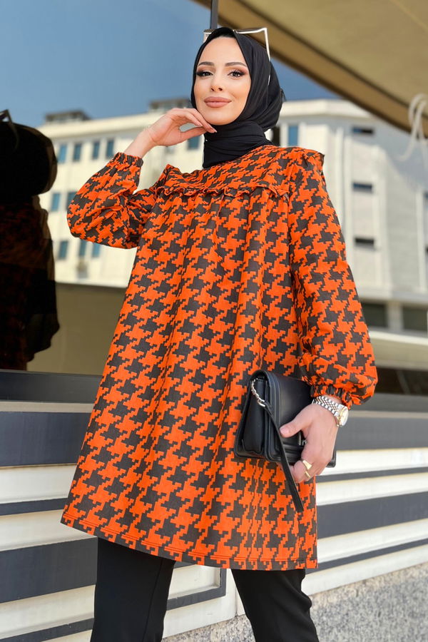 Tunik Turuncu - 11555