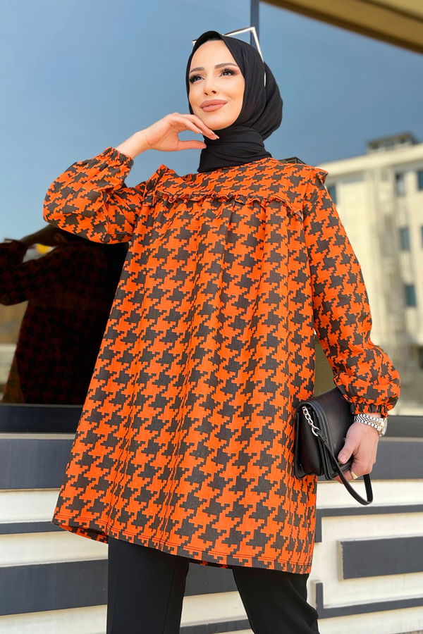 Tunik Turuncu - 11555