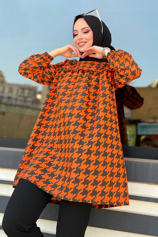 Tunik Turuncu - 11555