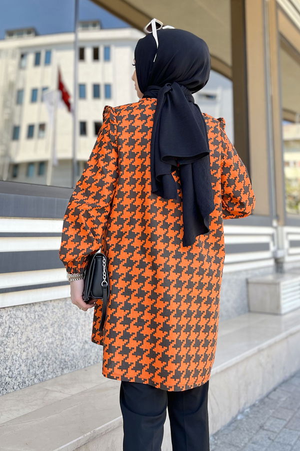Tunik Turuncu - 11555