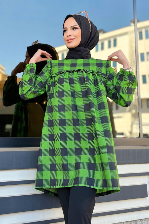 Tunik Yeşil - 11558