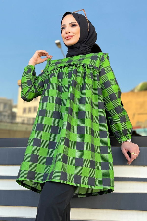 Tunik Yeşil - 11558