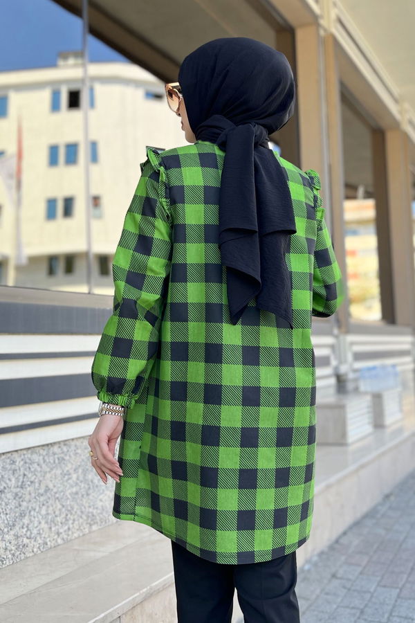 Tunik Yeşil - 11558