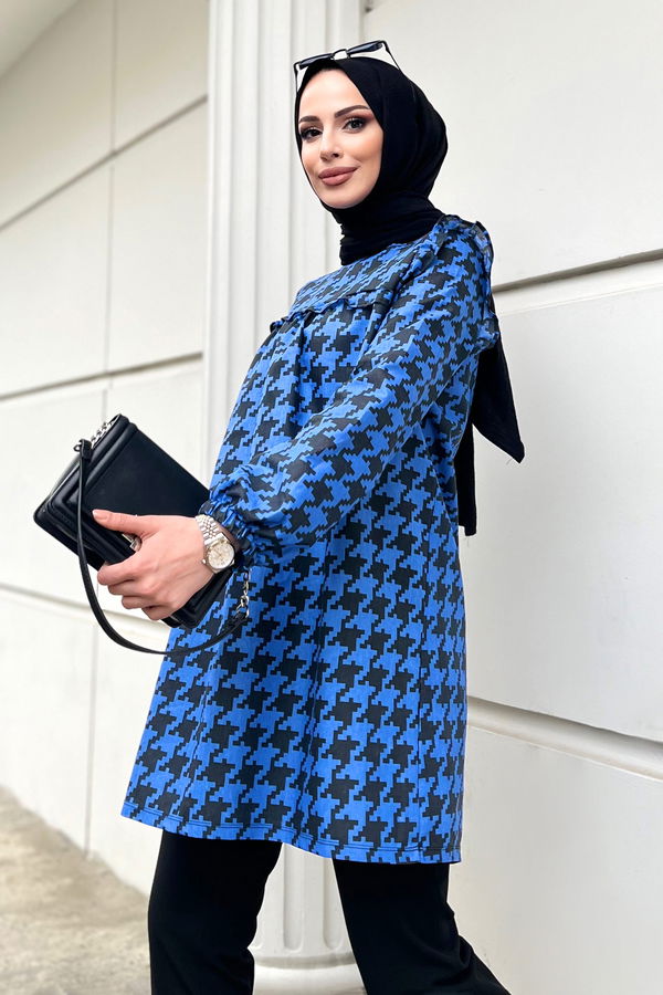 Tunik Mavi - 11555