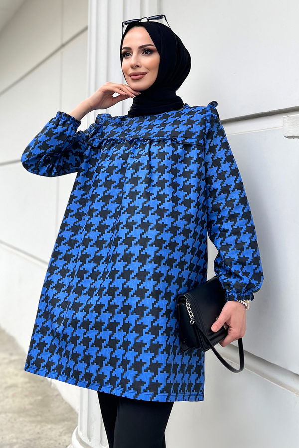 Tunik Mavi - 11555