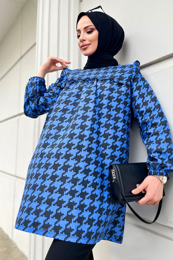 Tunik Mavi - 11555