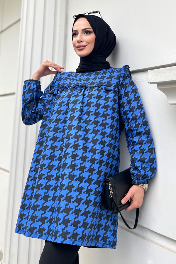 Tunik Mavi - 11555