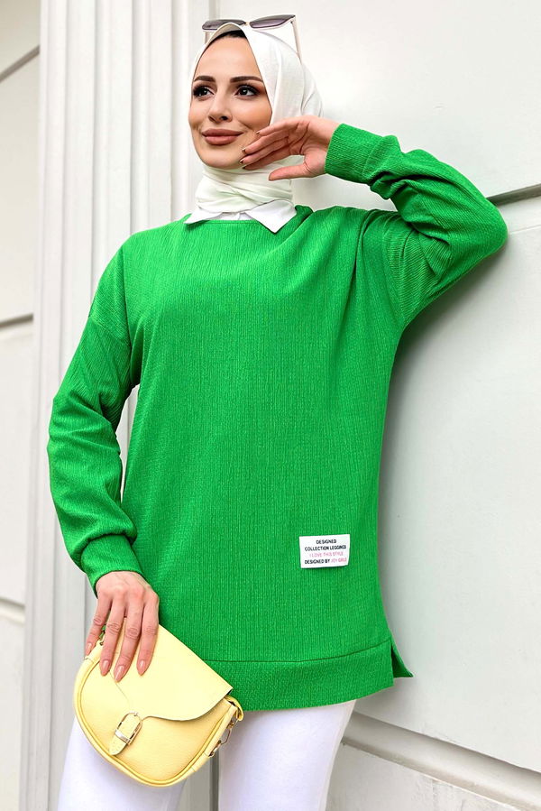 Tunik Yeşil - 11572