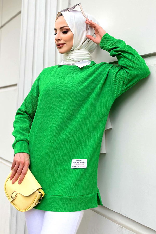 Tunik Yeşil - 11572