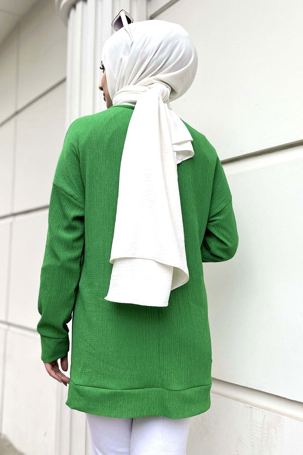 Tunik Yeşil - 11572