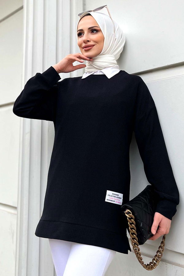 Tunik Siyah - 11572