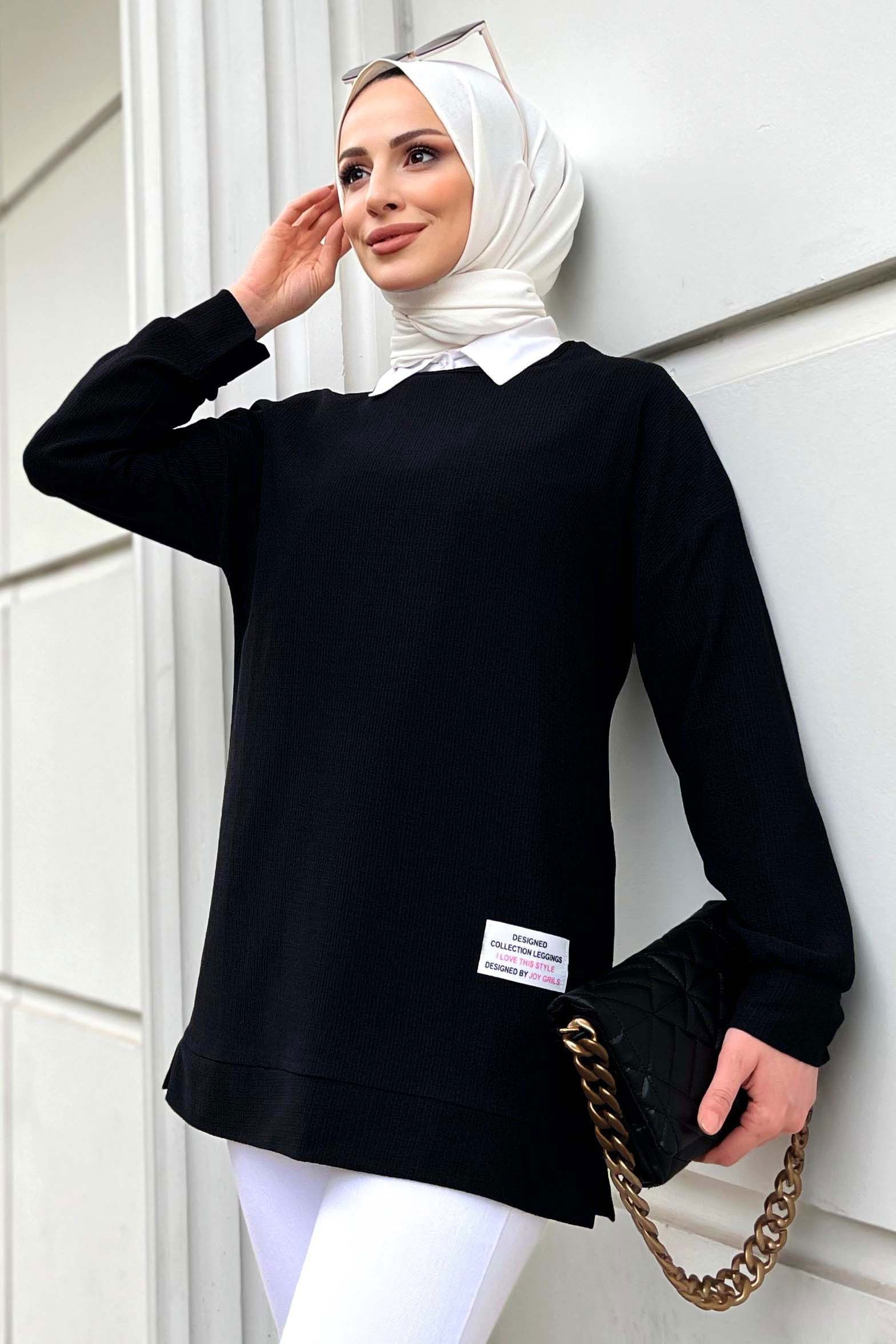 Tunik Siyah - 11572