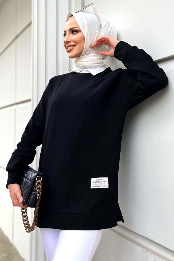 Tunik Siyah - 11572