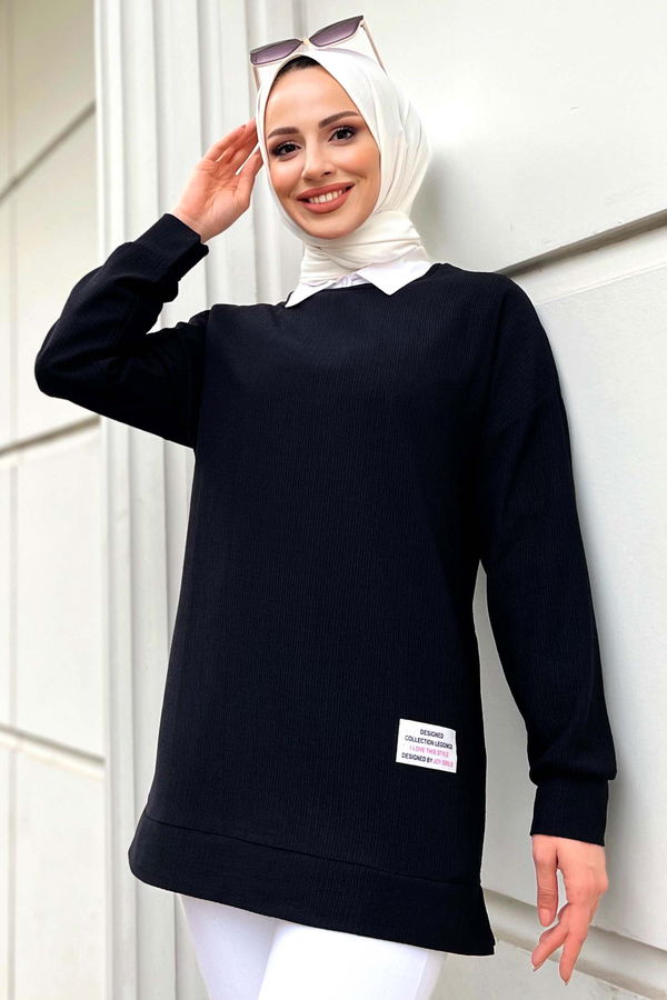 Tunik Siyah - 11572