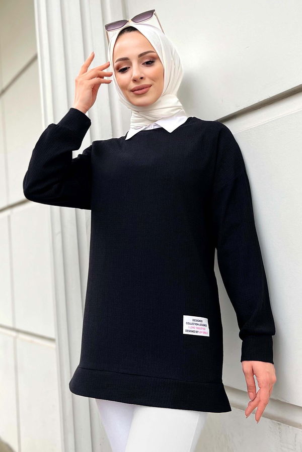 Tunik Siyah - 11572
