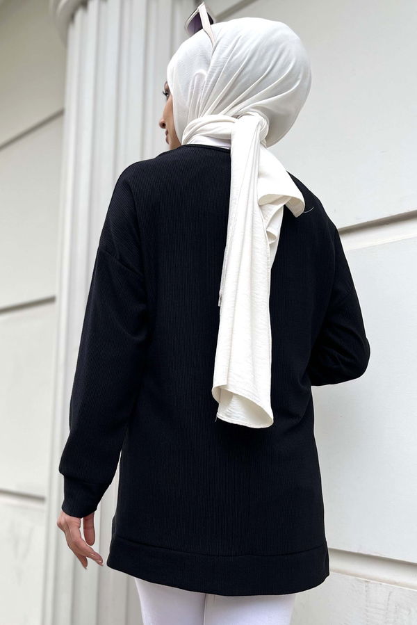 Tunik Siyah - 11572