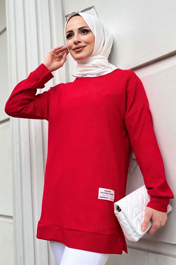 Tunik Kırmızı - 11572