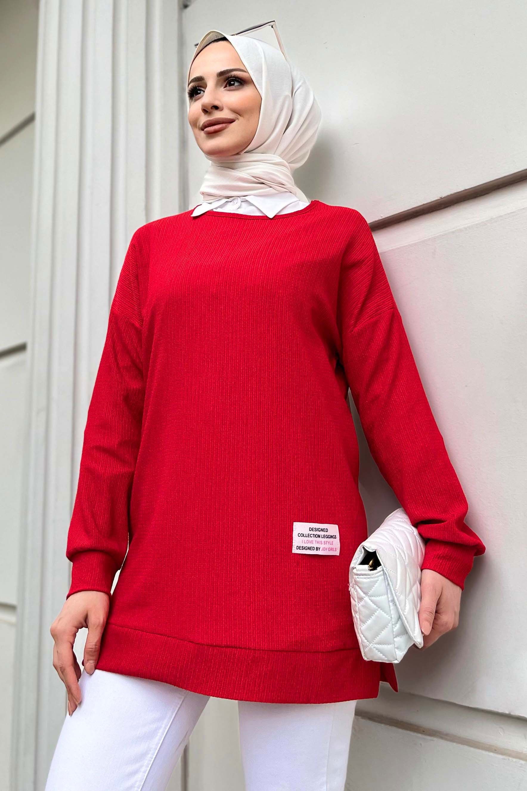 Tunik Kırmızı - 11572