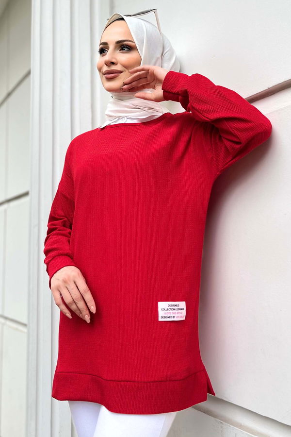 Tunik Kırmızı - 11572