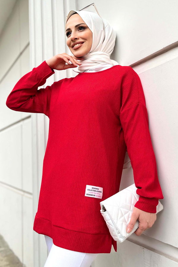 Tunik Kırmızı - 11572