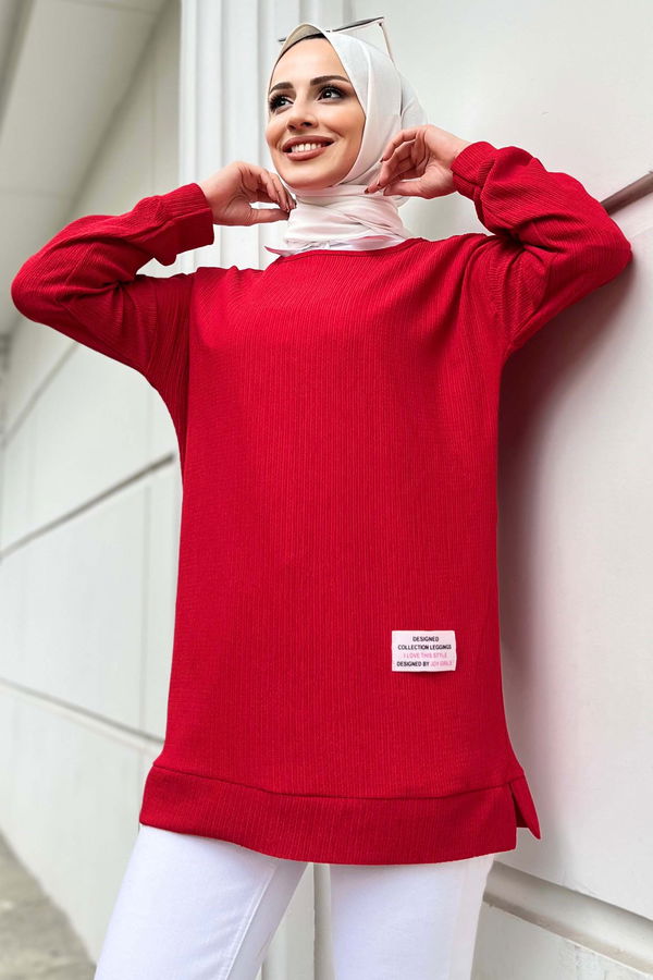 Tunik Kırmızı - 11572