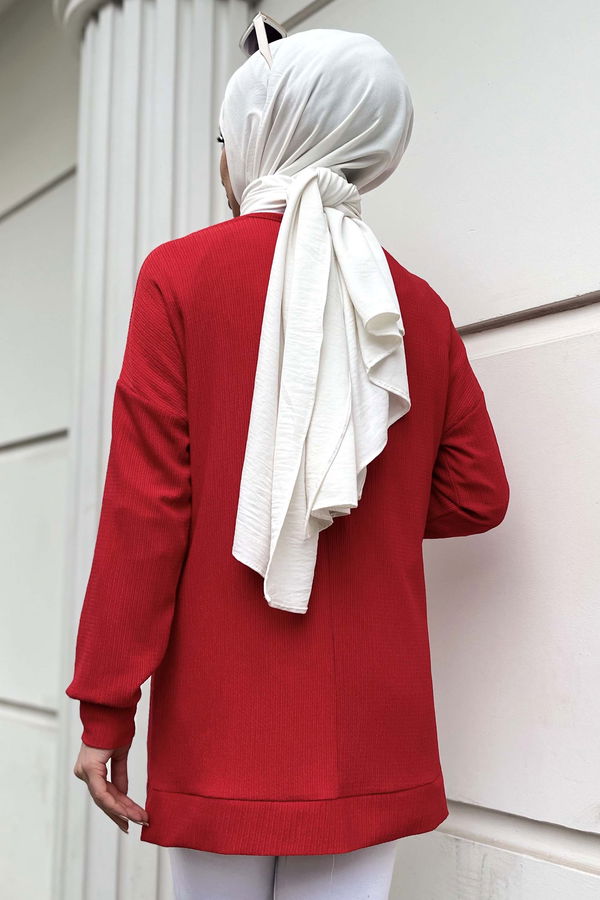 Tunik Kırmızı - 11572