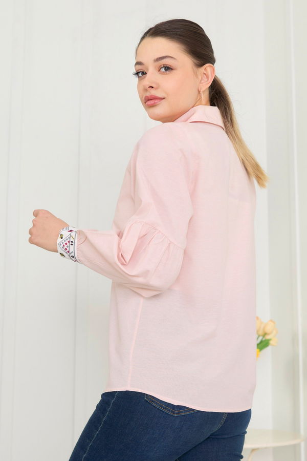 Gömlek Pembe - 11583