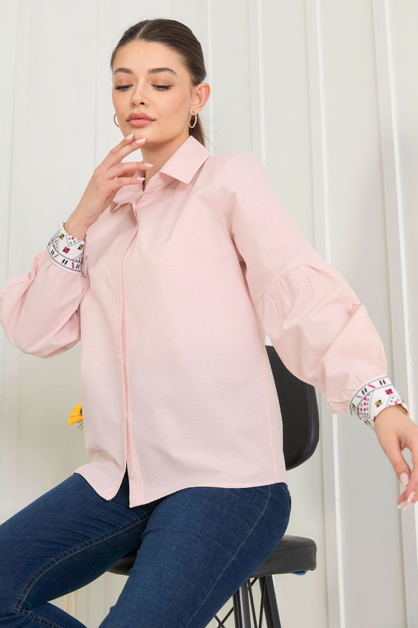 Gömlek Pembe - 11583