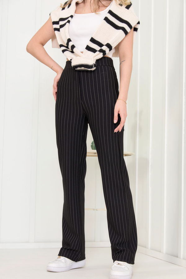 Pantolon Siyah - 22482