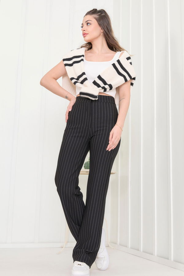 Pantolon Siyah - 22482