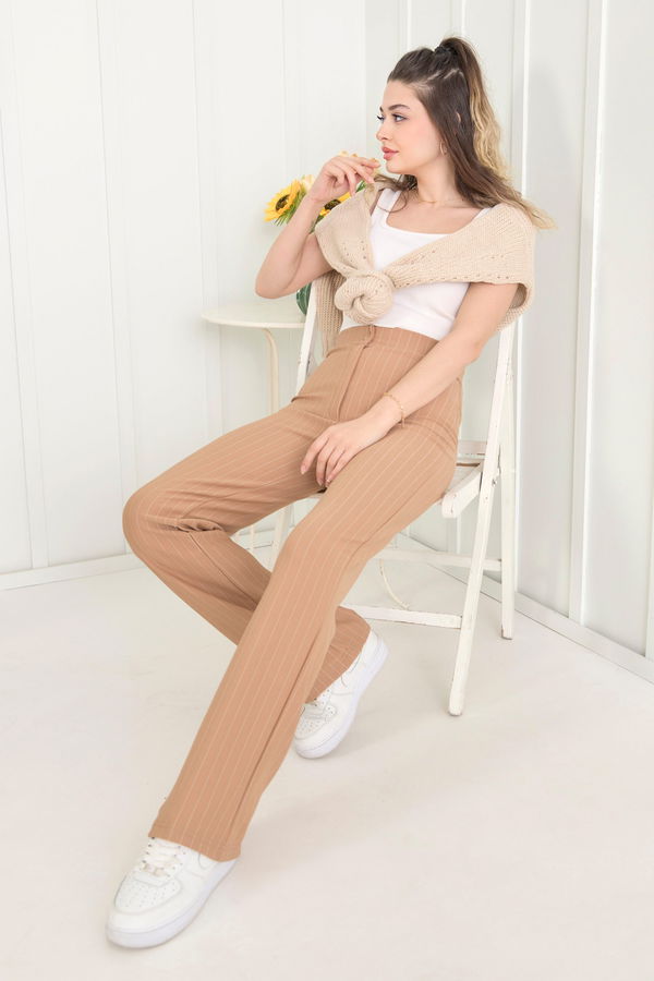 Pantolon Vizon - 22482