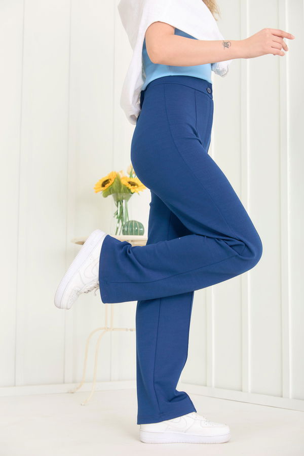 Pantolon Lacivert - 22483