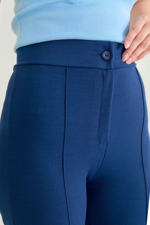 Pantolon Lacivert - 22483