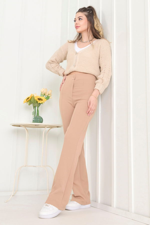 Pantolon Vizon - 22483