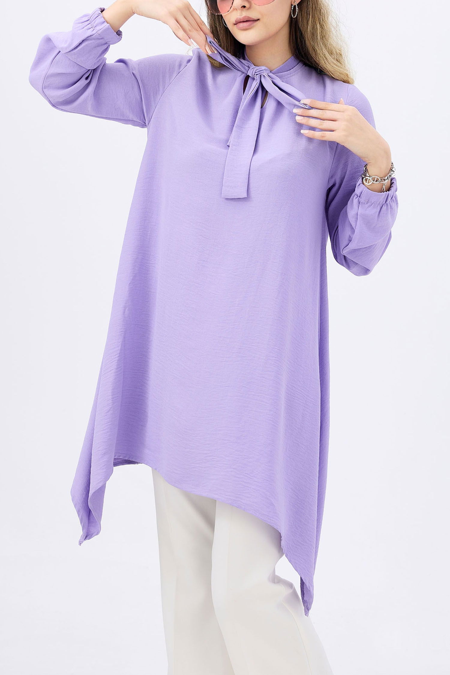 TUNIK Lila - 3541 LİLA