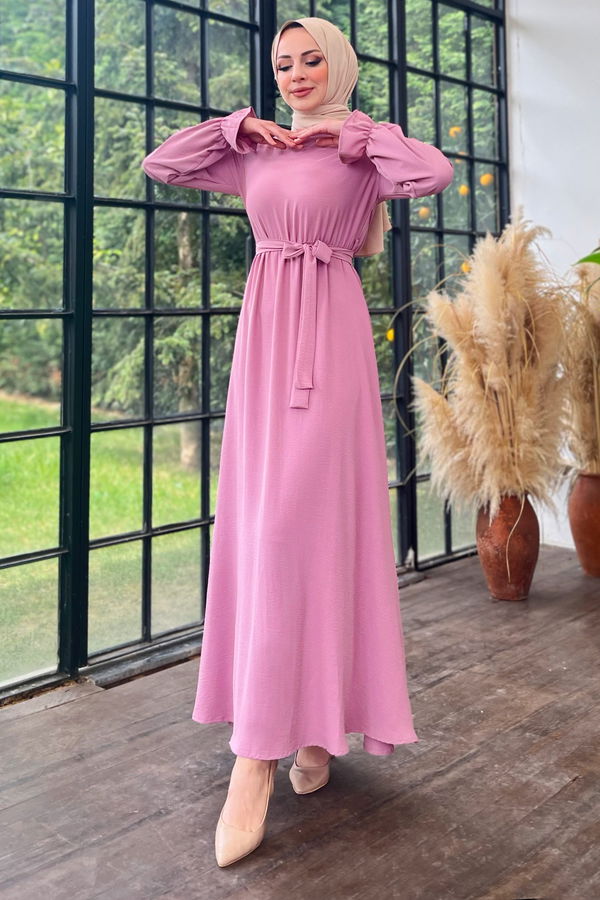 Elbise Pembe - 10307