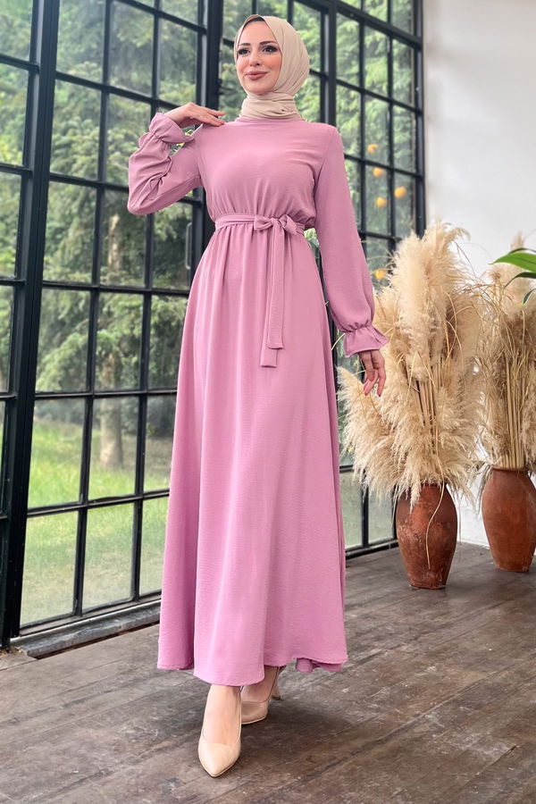 Elbise Pembe - 10307