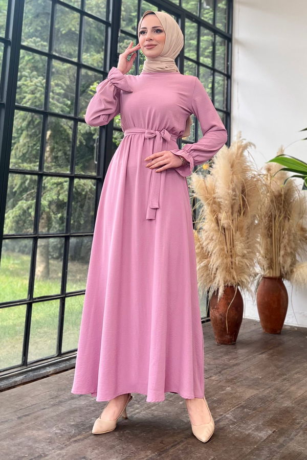 Elbise Pembe - 10307