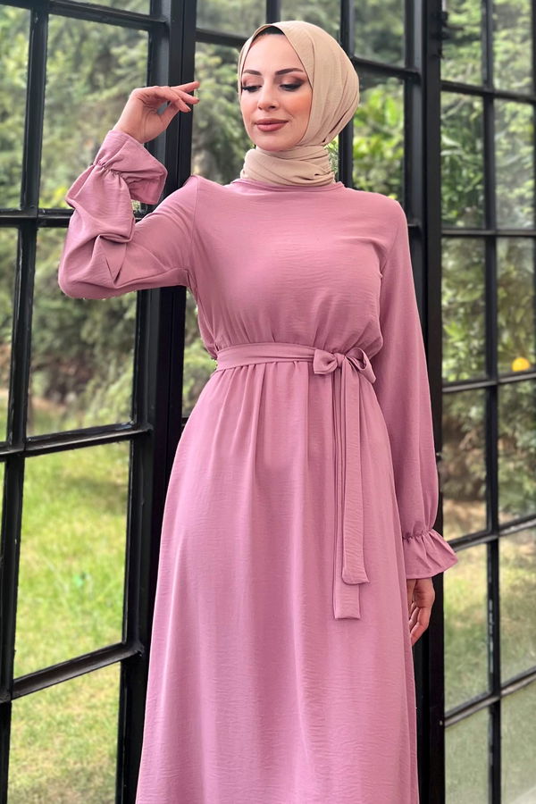 Elbise Pembe - 10307